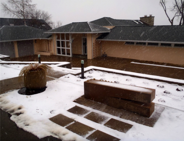 winterscape